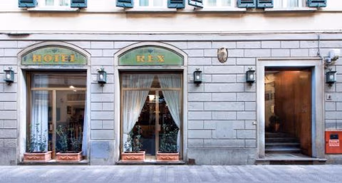 Hotel Rex — photo 8