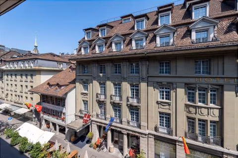 NH Bern The Bristol — foto 1