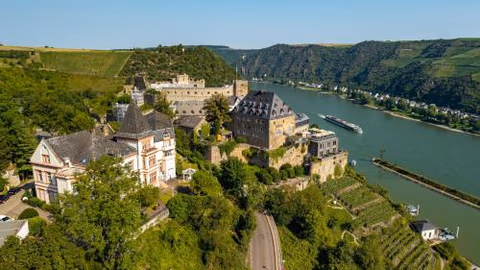 Hotel Schloss Rheinfels — foto 1