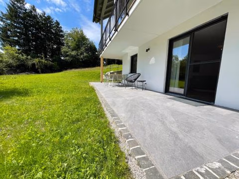 Sweet Home Apartment Ammersee - eco-friendly, Boxspring, Garden, WiFi — foto 5