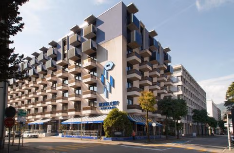 Hotel City Locarno — foto 5