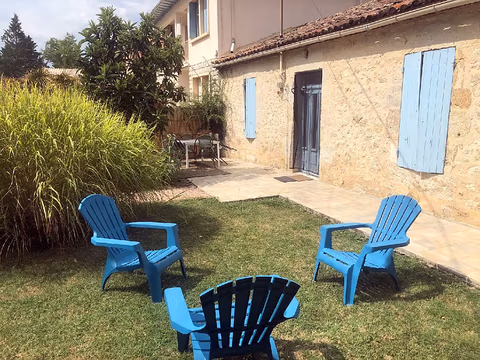 Ferme de Gratuzous - Gite — foto 4