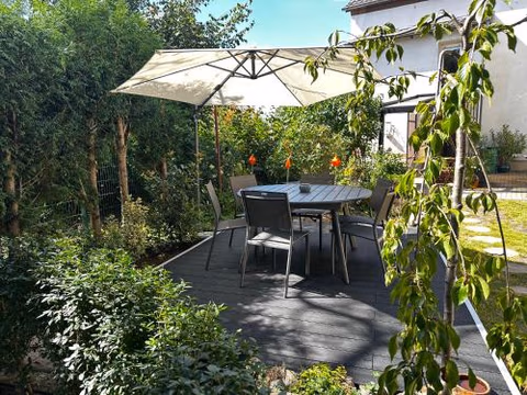 Ferienwohnung Dahlen mit familienfreundlichem Garten — foto 6