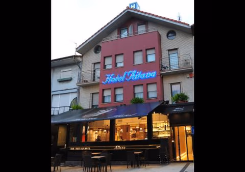 Hotel Aitana — foto 1