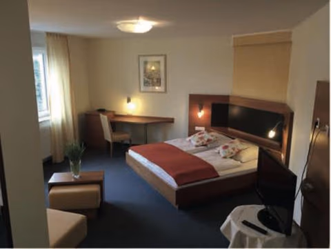 Hotel Kurpfalz — foto 3