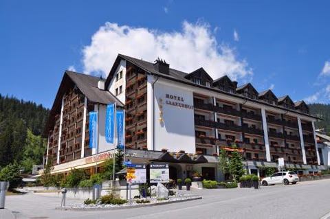 Hotel Laaxerhof — foto 3