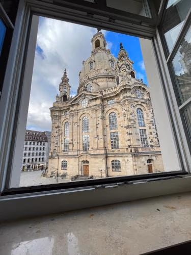 Gemütliches Apartment mit Blick zur Frauenkirche — foto 1