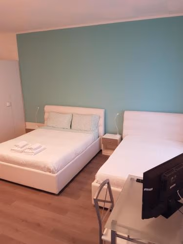 B&B Porto Vecchio ROOMS - Stazione Centrale Trieste — foto 6