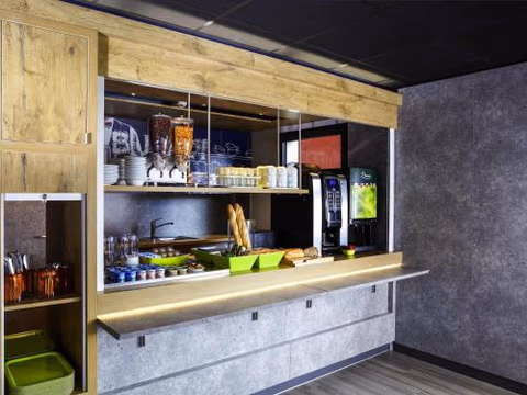 ibis budget Pontarlier — foto 4