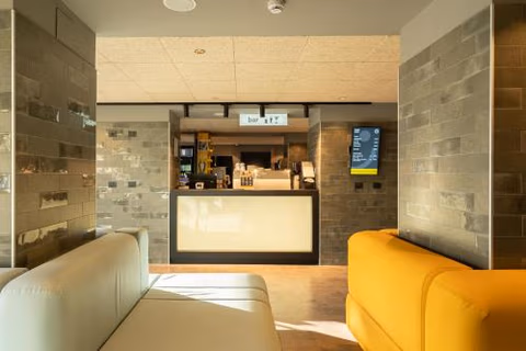 a&o Hostel Firenze Campo di Marte — foto 6