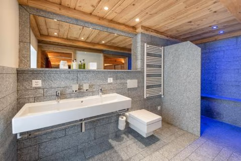 Hotel Crusch Alba Zernez — foto 9