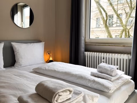 Hotel Sendlinger Tor — foto 1