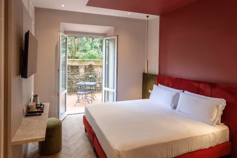 Hotel La Fortezza — foto 4