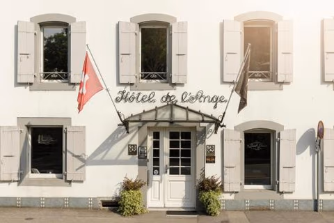 Hôtel de l'Ange — foto 2