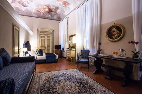 Hotel Burchianti — foto 2