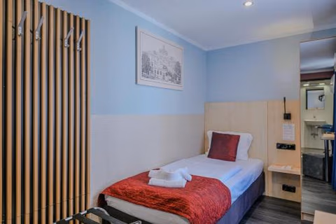 Ramada by Wyndham Frankfurt Central Station — foto 5