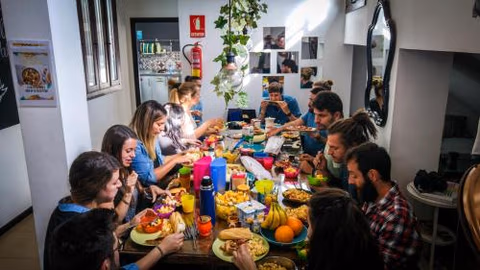 The Lights Hostel — foto 1