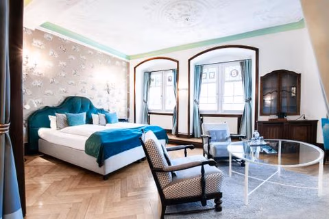 Romantik Hotel Barbarossa — foto 1