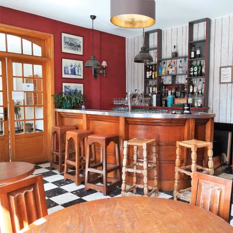 La Domerie - Maison d'hôtes — foto 7