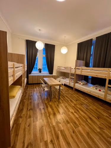 Fox hostel — photo 1