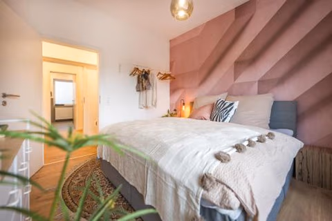 120qm, cozy Apartment, sehr zentral am HBF, 3SZ — photo 5