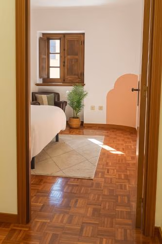 Peach House T2 Fireplace — foto 6