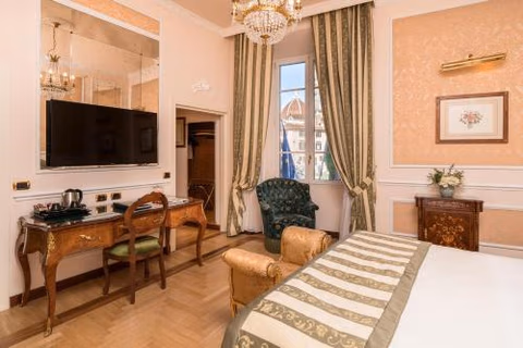 Hotel Bernini Palace — foto 6