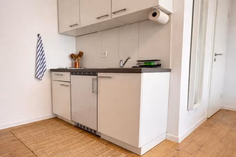 Gemütliches Studio Nähe Rheinfall - Netflix & Parkplatz — foto 5