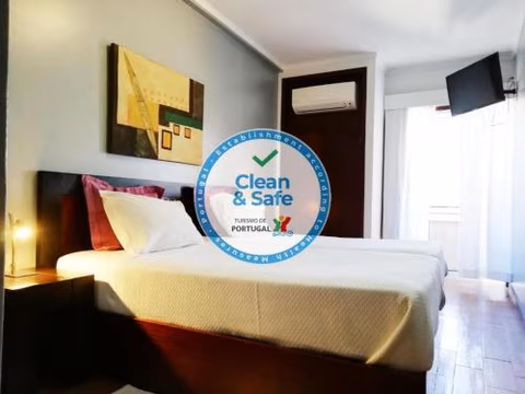 Hotel Dom Joao IV — foto 4