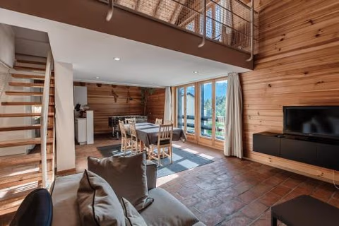 Maison Dalpe by Quokka 360 - Stylish Mountain house with Loft — foto 2