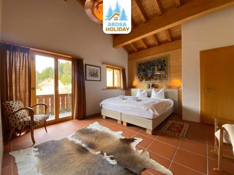 Haus Gaut Langwies by Arosa Holiday — foto 2
