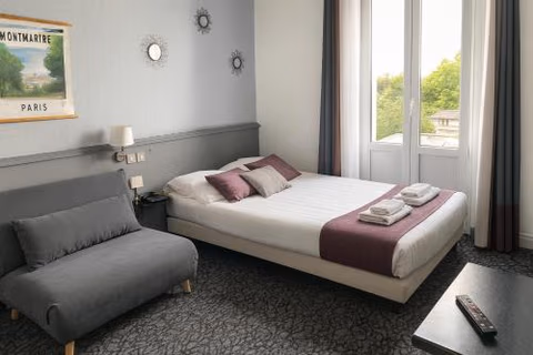 Hôtel du Parc Montsouris — foto 4