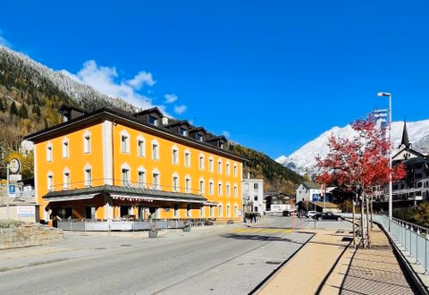 Boutique und Bier Hotel des alpes — foto 1