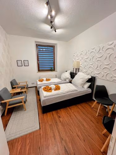 Sahara Hosting Apartments Nürnberg City Room 1 — foto 1