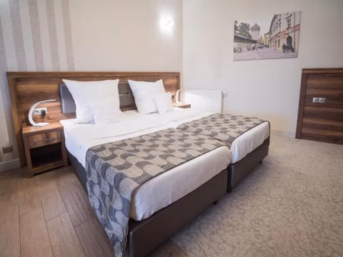 Hotel Miodowa — foto 3