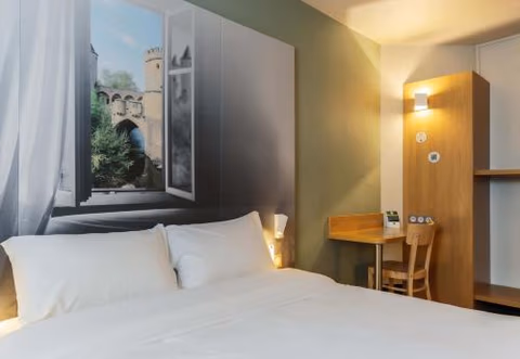 B&B HOTEL Metz Jouy Aux Arches — foto 1