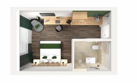 Trendic Hotel — foto 6