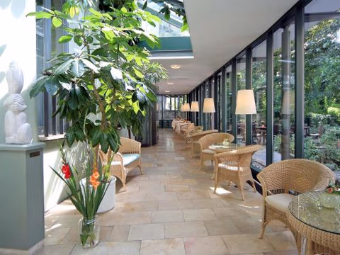 Hotel Martha Dresden — foto 1