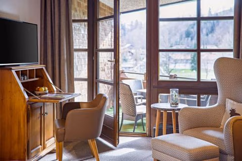 Parkhotel Oberstaufen — foto 6