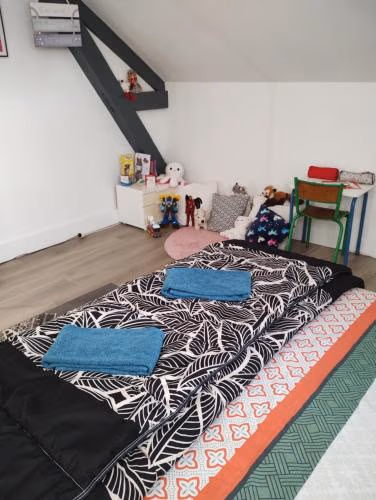 Chambres chez l'habitant proche sortie A10 — foto 2