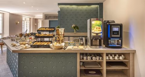 Best Western Poitiers Centre Le Grand Hôtel — foto 3
