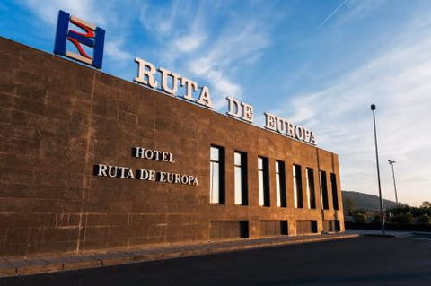 Hotel Ruta de Europa — foto 1
