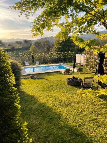 Villa D’Aurora Country Suites — foto 3