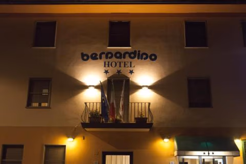 Hotel Bernardino — foto 1