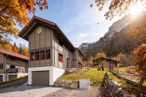 Silenen Chalet I Andermatt I Ski I Berg I Familie — foto 1