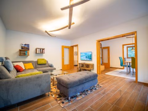 Rheintal-Ferien - 90 qm Ferienwohnung mit Wine & Style - Dein Urlaub am Rhein — foto 8