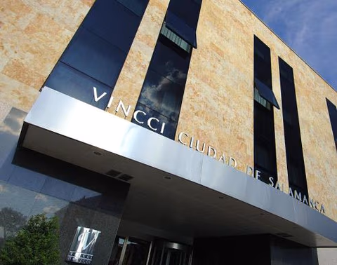 Vincci Ciudad de Salamanca — foto 7