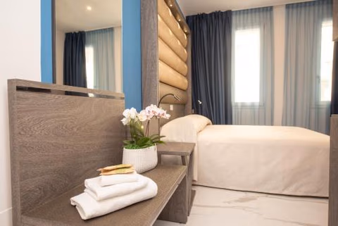 Hotel Marconi Express — foto 1