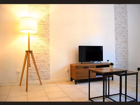 Apt T2 en RDC style industriel "Cottage de Moissac" — foto 6