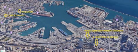 LA LANTERNA DI ANGELO rent rooms and apartments free parking on the street front — foto 3
